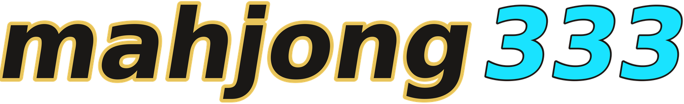 mahjong333 logo